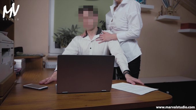 📢Introducing my new video!🎥  🤩 MarVal - I fucked with my boss in his office and he cum inside me | saggy<a href="/tag/lingerie"class="tags"><span>#lingerie</span></a><a href="/tag/brunette"class="tags"><span>#brunette</span></a><a href="/tag/bigboobs"class="tags"><span>#bigboobs</span></a><a href="/tag/bigass"class="tags"><span>#bigass</span></a><a href="/tag/secretary"class="tags"><span>#secretary</span></a>