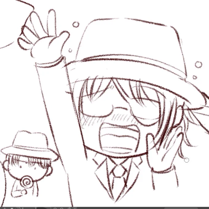 このハンジさん好きすぎる 