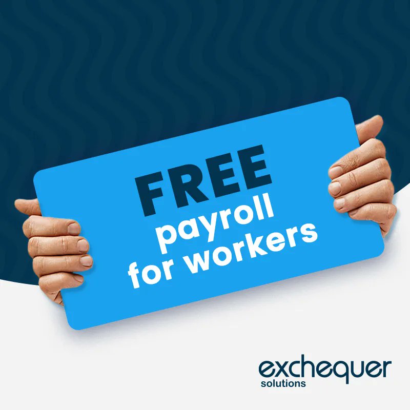 Exchequer Contracts (@exchequer_ch) on Twitter photo FREE PAYROLL FOR WORKERS!
Want to know how? Get in touch with Tony Burton to find out more π Tony.Burton@exchequersolutions.co.uk
#Payroll #PAYE FREE PAYROLL FOR WORKERS!
Want to know how? Get in touch with Tony Burton to find out more π Tony.Burton@exchequersolutions.co.uk
#Payroll #PAYE