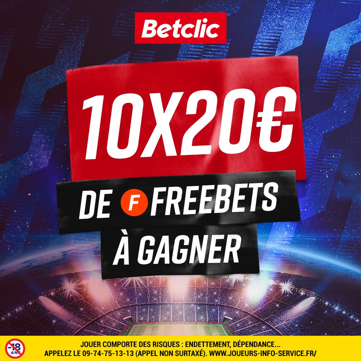 KPSPORTS_'s tweet photo. ⚠️ #CONCOURS ⚠️ 

Avec betclic et le frérot NTK, on vous offre 200€ de freebet💪

Pour participer : 
👉Follow @KingPronos17 &amp;  @NtkPronos &amp; @Betclic 
👉RT et ❤️ce tweet
👉identifie 2 potes 

Tirage mercredi 13h 

#TeamParieur https://t.co/2GDXTbhxkx