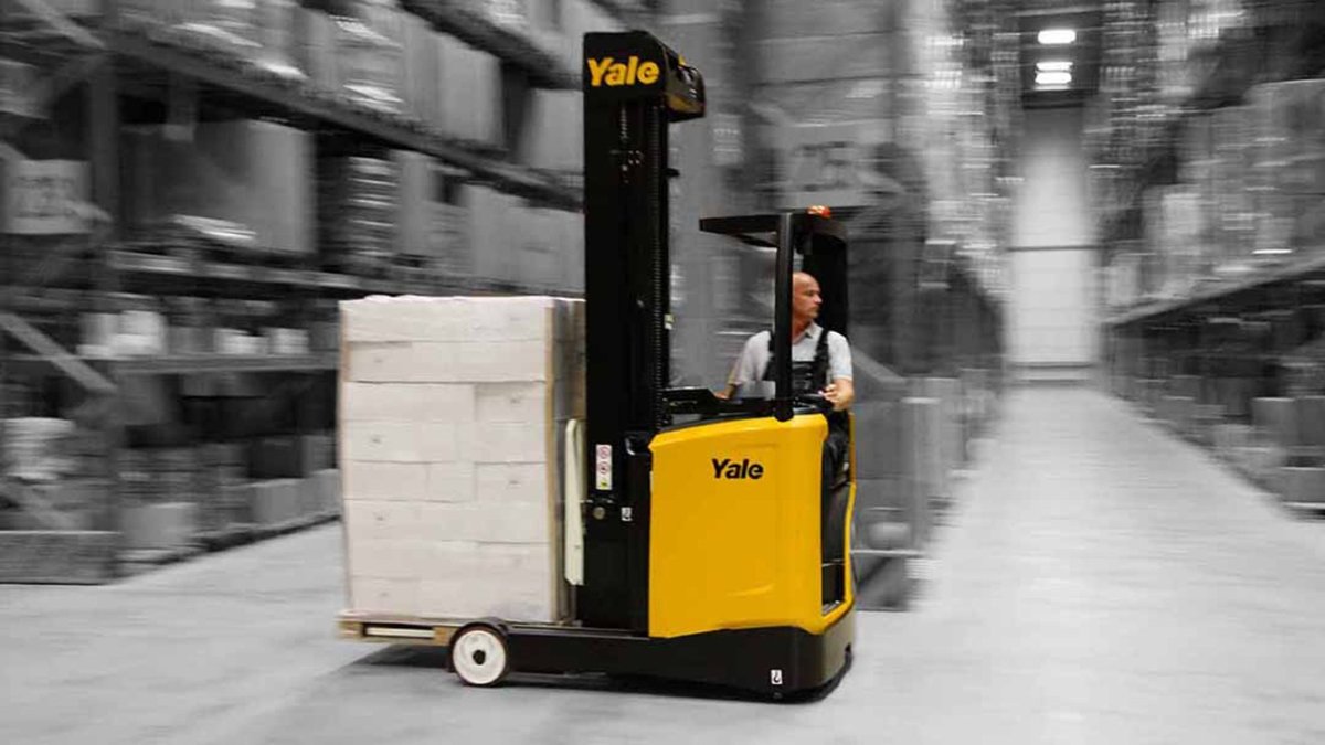 Las carretillas retráctiles se han convertido en un elemento básico para el transporte, carga y descarga y apilado de mercancías en cualquier almacén 📦

Pero... ¿conoces las principales partes de una carretilla retráctil? 👉 i.mtr.cool/lxlkqueeyc

#GDH #carretillaretráctil