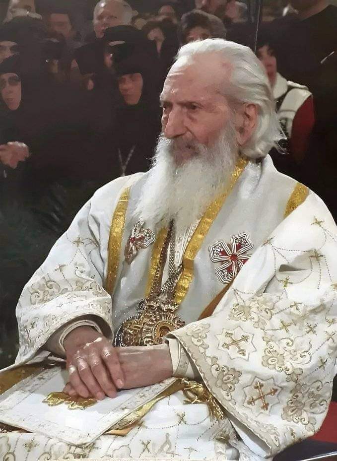 CarSalimski's tweet photo. "И да нас протерају са Косова и Метохије, и да нам униште све манастире, остаће кости мученичке, остаће завет Лазарев, остаће Видовдан, остаће земља крвљу натопљена, остаће реч Милошева, остаће Крст часни за који војеваше, који ће сведочити да је Косово и Метохија земља Србинова" https://t.co/Dy3y1ySBwz