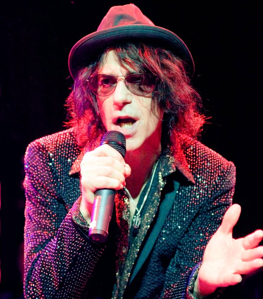 HAPPY BIRTHDAY
Peter Wolf  March 7, 1946 77
( J.Geils Band ) 