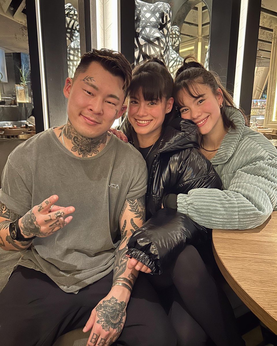 JessMovement's tweet image. TaniaとKeanna いつもありがとう！
今回はTipxのイベントで再会

#hiitthebeat #animalflow