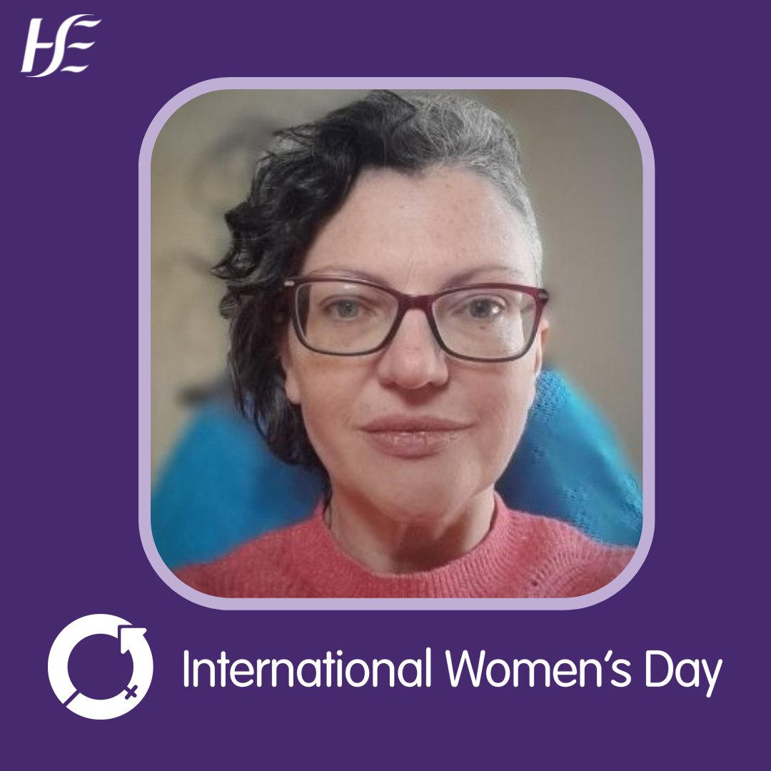 'I am using my technical skills to improve healthcare and access to healthcare for all residents of Ireland.' Karen O'Connell is a Data Analyst with @eHealthIreland. #InternationalWomensDay #IWD2023 #PeopleOfHSE