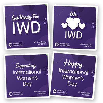 afchix_network's tweet photo. Let's NOT forget to celebrate Women EVERYDAY, 8th March is to be intentional on How ALL of US use a Gender Lens for a Gender Balance society - Our Future is in our hands - let's create a Generation that will not carry the same biases, norms #EmbraceEquity #AFCHIX #Africa #IWD2023 https://t.co/MMQlIEYJq4