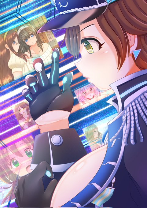 #今までで作画カロリーMAXの作品上げようぜ
これらのどっちかだな…… 