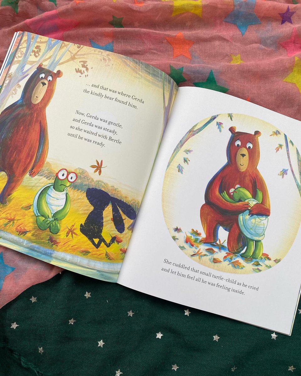 Edspire's tweet image. A brilliant and beautiful book that will help so many families. A story of love, loss, death and grief. A story that shines a light on hope and memories and learning to live without someone we love x edspire.co.uk/year_2023/03/0… @QuartoKids #childrensbooks #booksthathelp