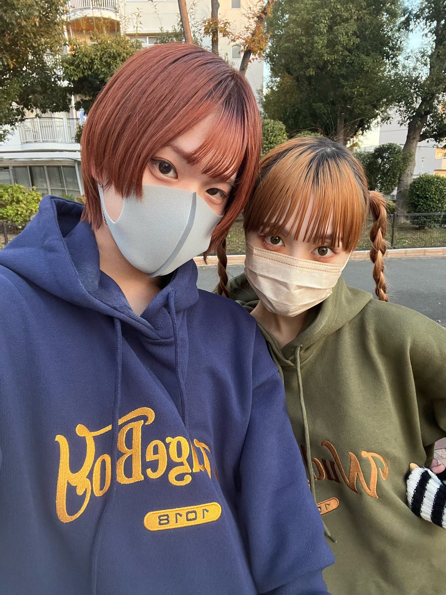 04_Ryosuke's tweet photo. カップルに間違えられる系夫婦👫 https://t.co/DB177jk0MI