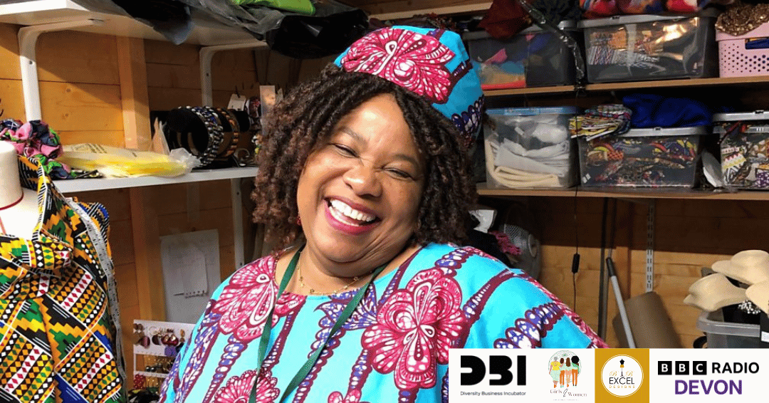 Ahead of International Womens Day tomorrow, @bbcradiodevon is speaking to some inspirational women 💕

First up is Bridget Bimha of BB Excell Designs, and she shared her tips on International Womens Day. 

Listen here; bbc.co.uk/programmes/p0f…

Powered by ( @dbi_uk)