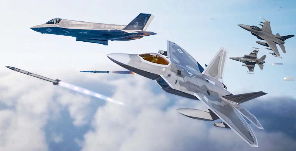 RCDefense's tweet photo. U.S. Has 6 New Air-to-Air Missiles Headed for Service via @sandboxxnews @AlexHollings52 #USAF #AirForce #AirToAirMissiles #AIrToGroundMissiles #AAMRAM #MIssiles #F35 #F22 https://t.co/wLnD7kCMr3 https://t.co/fm6KHCVUuS