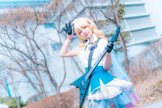 Twitterのコスプレ画像8