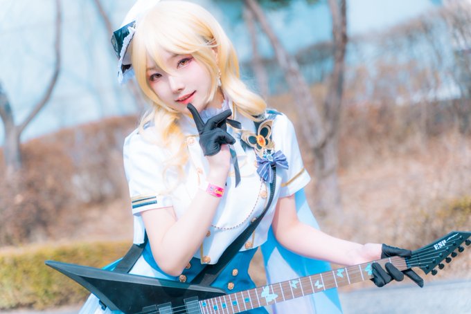 Twitterのコスプレ画像7