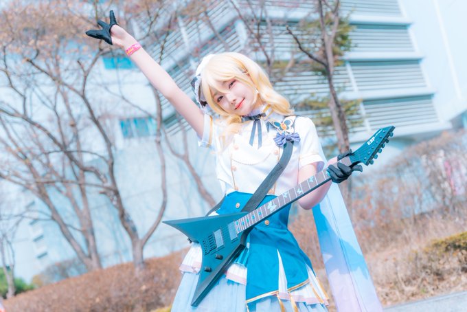 Twitterのコスプレ画像9