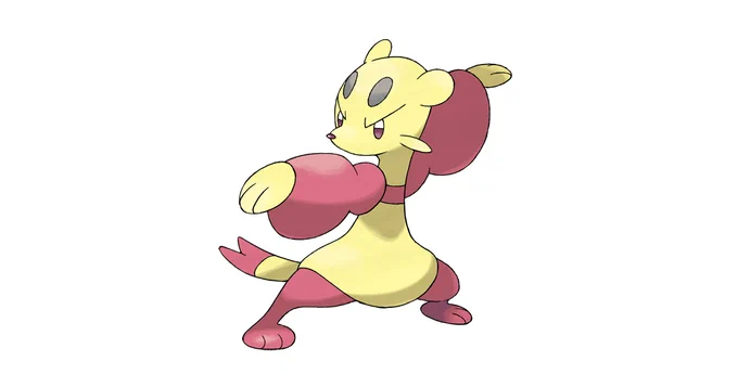 #自分の誕生日と同じ図鑑Noのポケモン晒す 