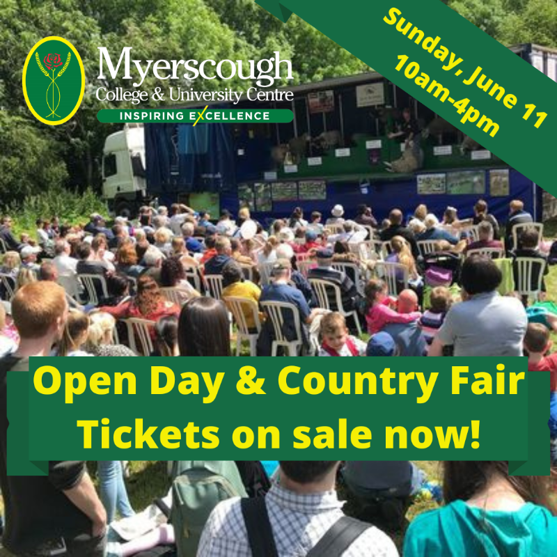 MyerscoughColl's tweet photo. Tickets are flying out for our 𝓞𝓹𝓮𝓷 𝓓𝓪𝔂 &amp; 𝓒𝓸𝓾𝓷𝓽𝓻𝔂 𝓕𝓪𝓲𝓻

𝗦𝘂𝗻𝗱𝗮𝘆, 𝗝𝘂𝗻𝗲 𝟭𝟭𝘁𝗵, 10am-4pm, at our Bilsborrow campus.

Discounted early bird tickets now available.

Adults (16-64) £8
Adults (65+) £7
Child (6-15) £4
Child (0-5) FREE

DIRECT BOOKING LINK: