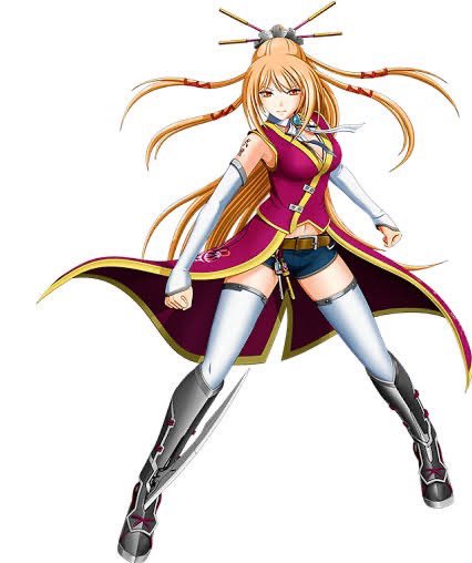 この辺と私のイメージ足し合わせて割ったらうちの子神威さんになるよ! 