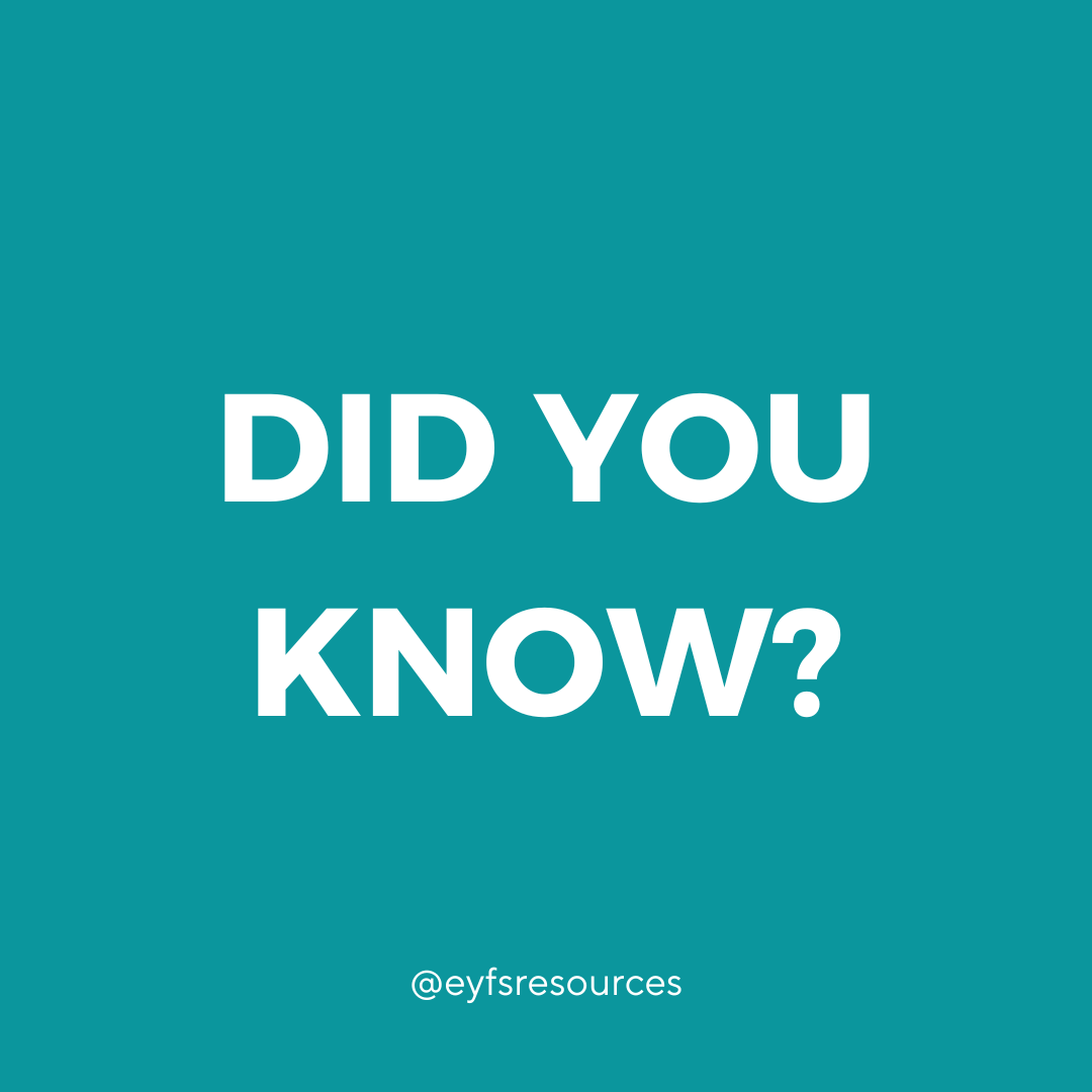 EYFS Resources with Training 4 Early Years tweet media