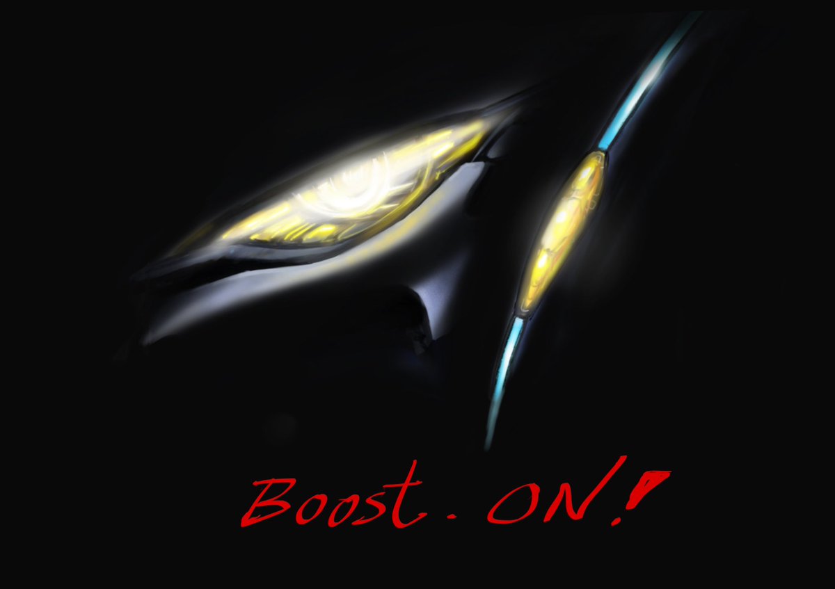 圖 閃電霹靂車 coming soon