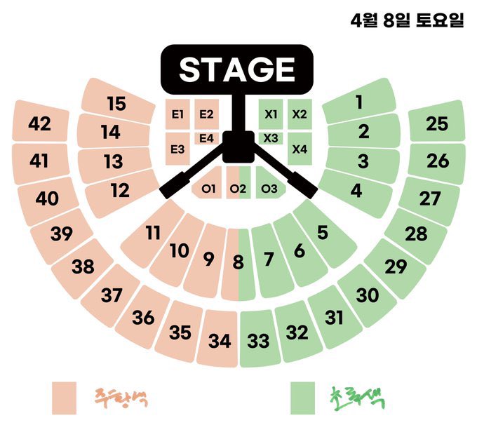 Learn about 100+ imagen greek theater berkeley seat map In