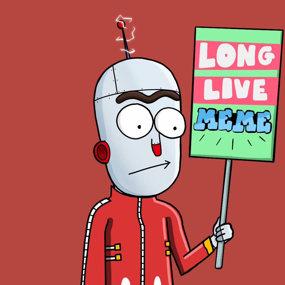 Peylay's tweet image. Robo Warrior Og on the floor for .29E 
Just sayin......👀💪💎🔥🚀
#IYKYK 

@GodHatesNFTees #GodHateNFTees @SrPetersETH 
@AbsentFromThebs #DVDATheCult @ApeHaterClub