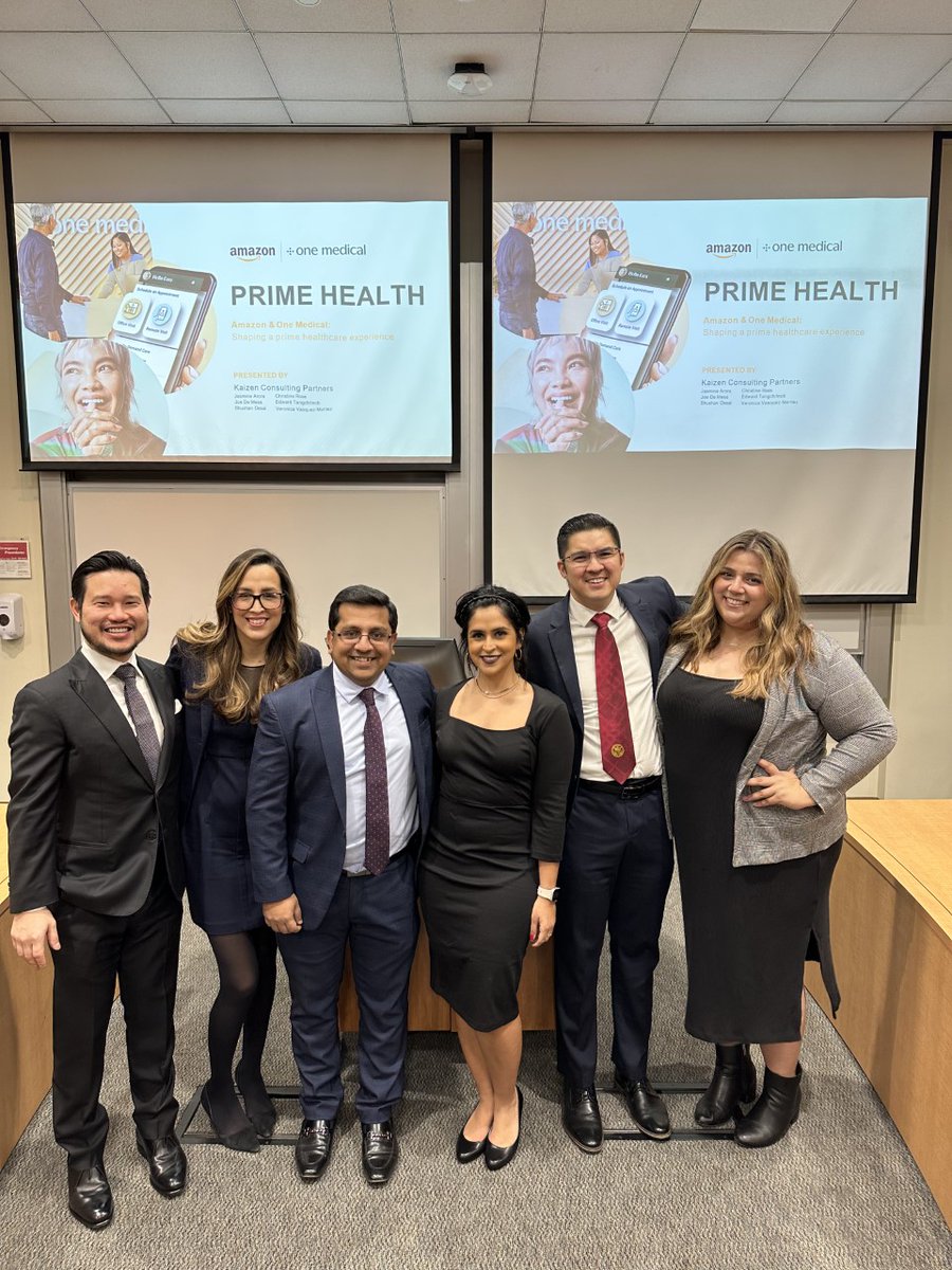 Bhushan Desai (@bdesai_usc) on Twitter photo Excited to complete the capstone project focused on <a href="/amazon/">Amazon</a>'s acquisition of <a href="/onemedical/">Amazon One Medical</a> as part of the <a href="/USCMarshall/">USC Marshall School of Business</a> Executive MBA program.
As I count down the days to graduation, thank you, <a href="/rkryu/">RK RYU</a>, for your mentorship and <a href="/RadiologyUSC/">Radiology of USC</a> <a href="/rayosxdoc/">Jamlik-Omari Johnson MD FASER</a> for your continued support. Excited to complete the capstone project focused on <a href="/amazon/">Amazon</a>'s acquisition of <a href="/onemedical/">Amazon One Medical</a> as part of the <a href="/USCMarshall/">USC Marshall School of Business</a> Executive MBA program.
As I count down the days to graduation, thank you, <a href="/rkryu/">RK RYU</a>, for your mentorship and <a href="/RadiologyUSC/">Radiology of USC</a> <a href="/rayosxdoc/">Jamlik-Omari Johnson MD FASER</a> for your continued support.