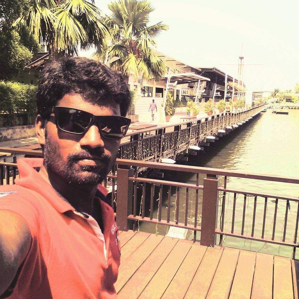 editorchandru's tweet image. #NewProfilePic