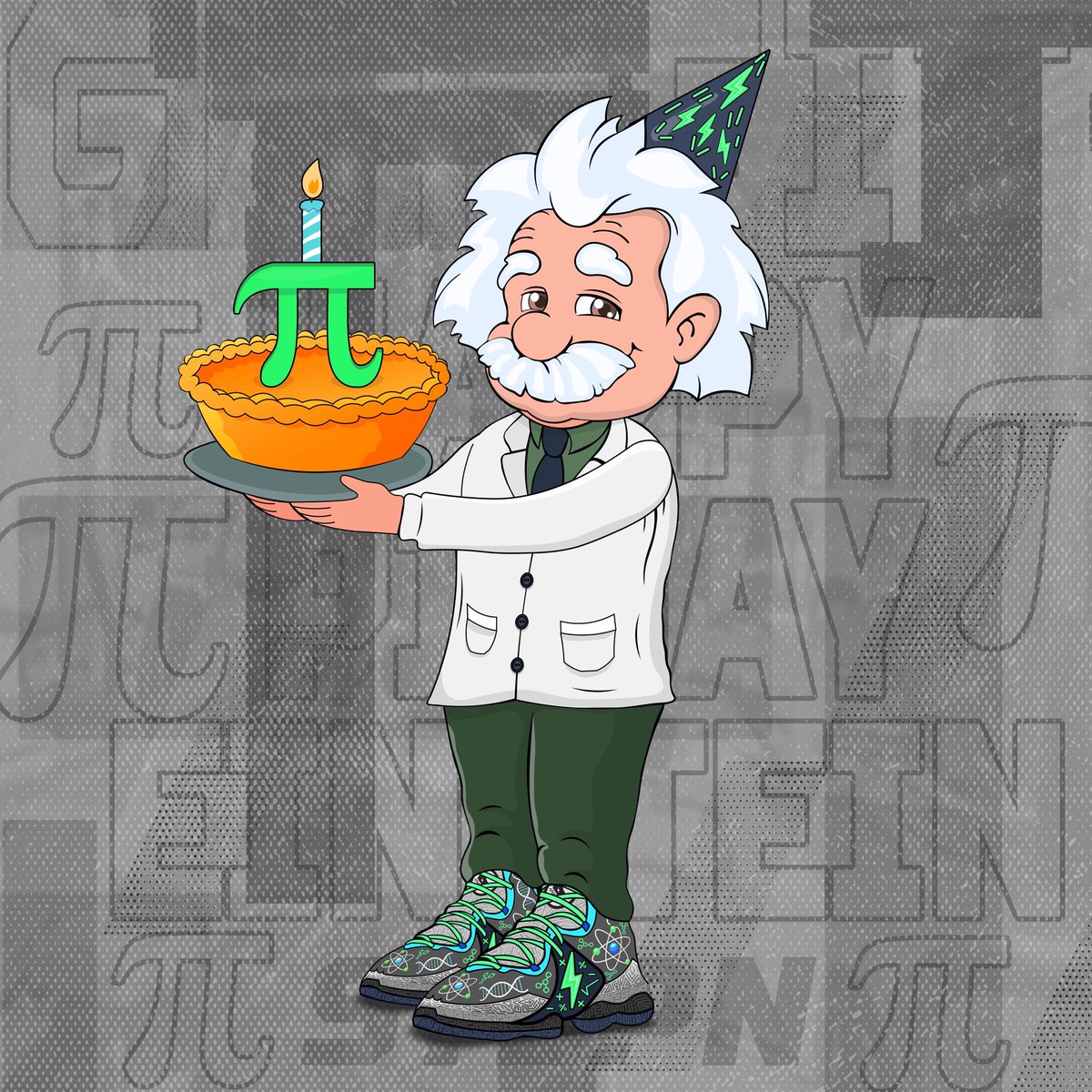 🏃‍♂️🏃‍♀️⚡️<a href="/Stepnofficial/">STEPN GO</a> March’s Virtual 5K Event Starting March 10: #STEPN Pi 5K🥧

🧮3.14 = March 14 or Pi OR <a href="/AlbertEinstein/">Albert Einstein</a> Birthday!🥳

🎁10 <a href="/solana/">Solana</a> Einstein NFTs Winners
↩️RT
❤️Like
👀Follow <a href="/Stepnofficial/">STEPN GO</a> &amp; <a href="/StepnUltraRunr/">StepN Ultra Runner | NYC 🗽</a> 

🎟️Drawing on March 9

#STEPNpi5K