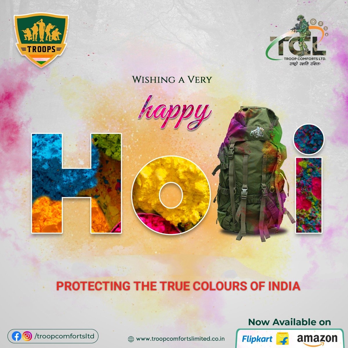 होली की हार्दिक शुभकामनाएं...
#Holi2023