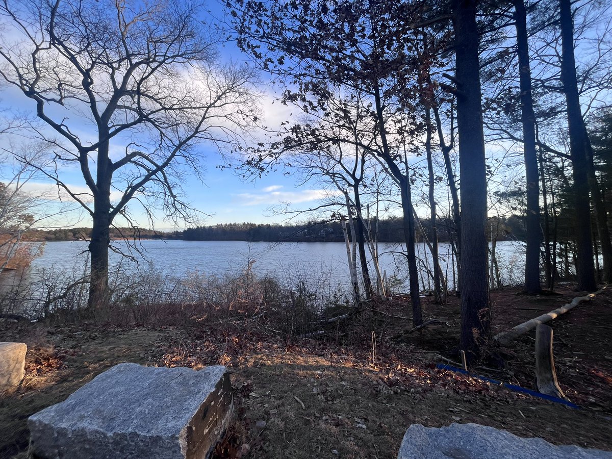 Katrina Kincade (@katrinaknews) on Twitter photo šØElevated #PFAS levels in 13 Mass. state lakes/ponds caused DPH to issue fish consumption advisories.
š£
People are being warned how often, if at all, they should consume the fish they catch. Here at Cochituate Lake, no pregnant people or kids under 12 should eat catches. <a href="/wbz/">WBZ | CBS News Boston</a> šØElevated #PFAS levels in 13 Mass. state lakes/ponds caused DPH to issue fish consumption advisories.
š£
People are being warned how often, if at all, they should consume the fish they catch. Here at Cochituate Lake, no pregnant people or kids under 12 should eat catches. <a href="/wbz/">WBZ | CBS News Boston</a>