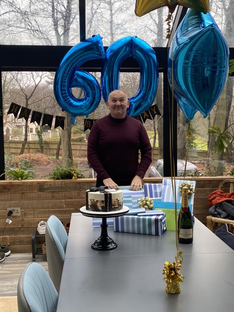 FrancescaCloudy's tweet photo. @coopuk Your berry buyer Mark Cloudy turned 60 today, he’s so happy and still eating berries even on his day off! https://t.co/PrcQ5oq7sI