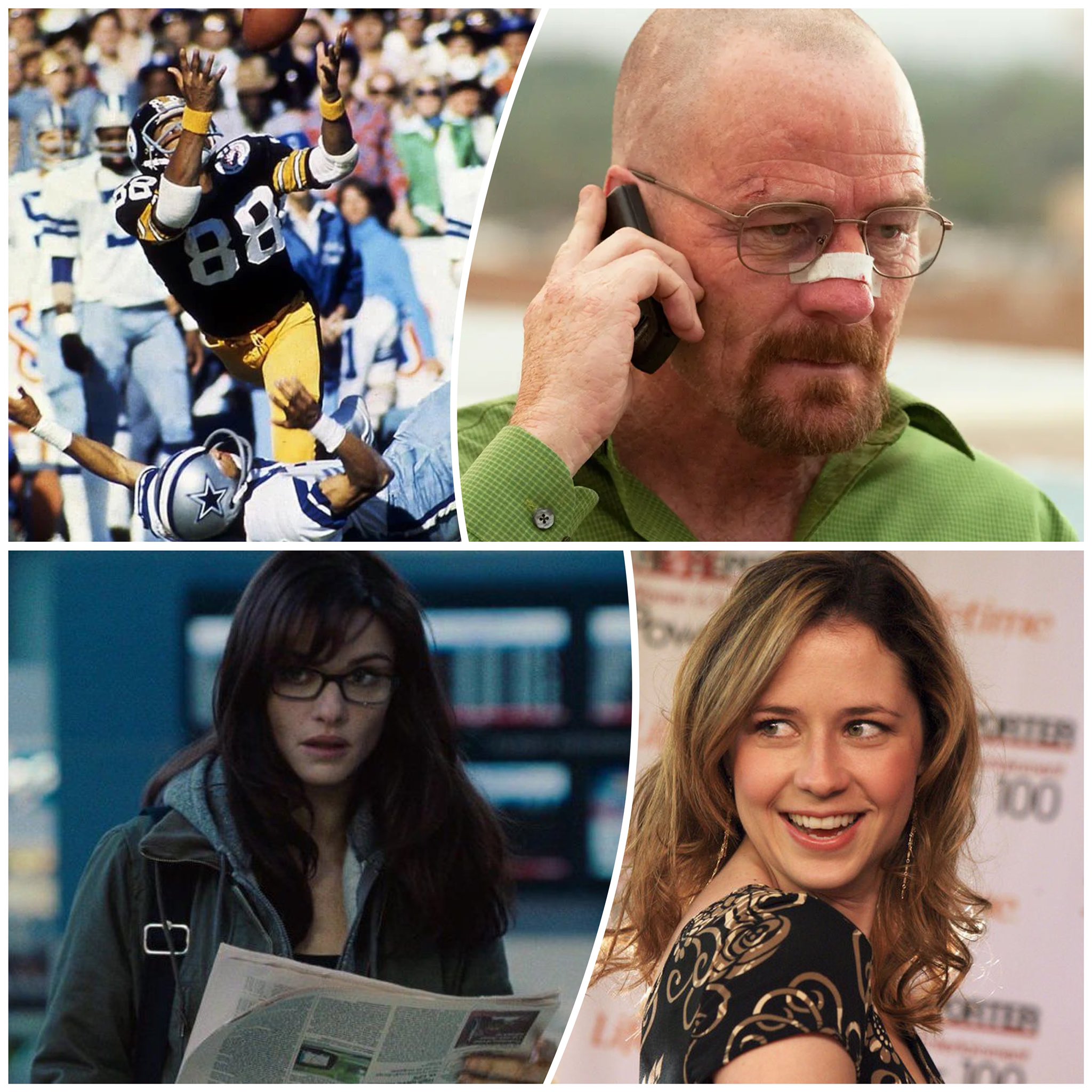 Happy Birthday to 

Bryan Cranston 
Lynn Swann 
Rachel Weisz 
Jenna Fischer 