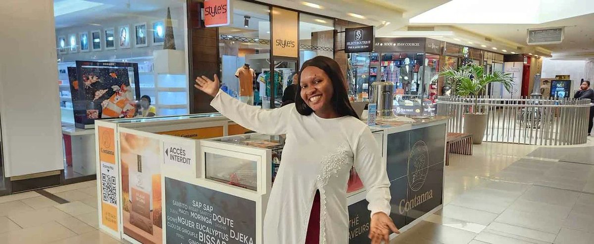 African Development Bank Group (@AfDB_Group) on Twitter photo 2023-03-07 12:39:26 Senegalese businesswoman @AdSembene launched her start-up business online because her fair-trade tea company only had $200 to its name.
The @AfDB_Group #AgriPitch competition winner says digital marketing is key to her success: bit.ly/3ZI5yS2 #IWD2023 Senegalese businesswoman @AdSembene launched her start-up business online because her fair-trade tea company only had $200 to its name.
The @AfDB_Group #AgriPitch competition winner says digital marketing is key to her success: bit.ly/3ZI5yS2 #IWD2023