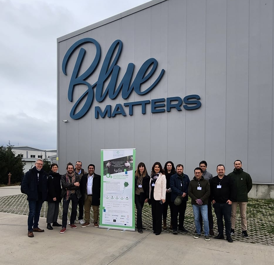 Exciting news for #CalimeroProject as the General Meeting took place on March 2nd in Istambul, bringing together all members to discuss progress and plan for the future. #teamwork #collaboration ♻️