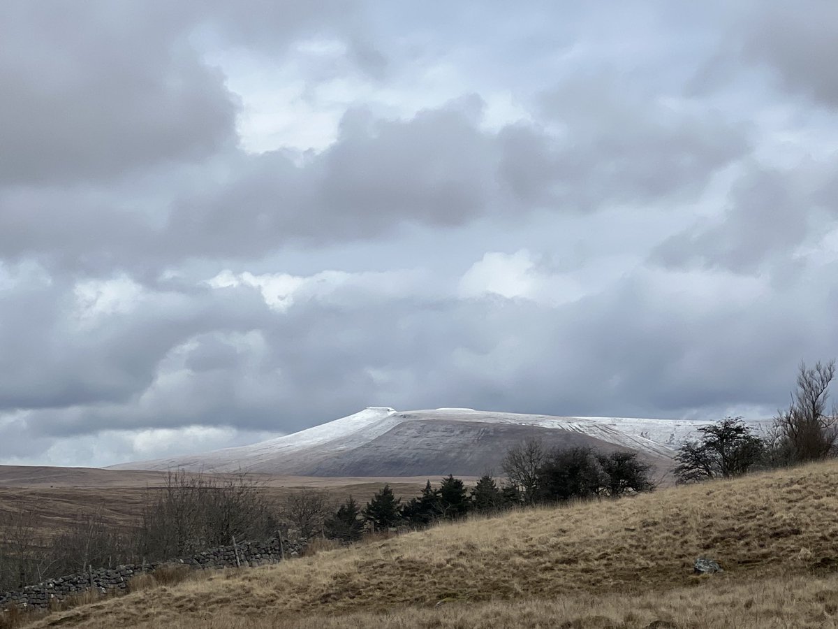 View of Pen Y Fan now
#breconbeacons