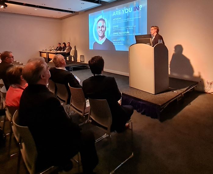 Housemark’s <a href="/Kirsty_Wells/">Kirsty Wells</a> is chairing a customer service campfire <a href="/CIHScotland/">CIH Scotland</a> #HousingFestival, focusing on the importance of customer service and listening to tenants.