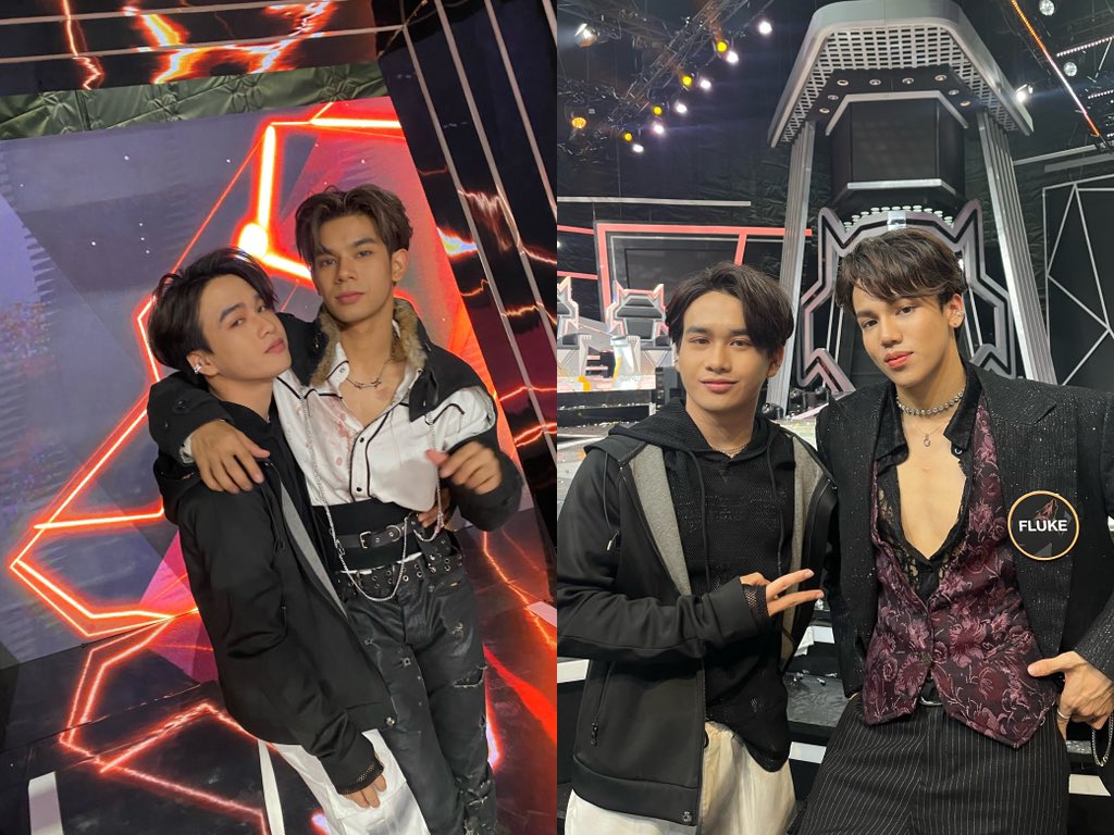 b_ganokpon's tweet image. ขอบคุณทุกคนที่อยู่ด้วยกันตลอดตั้งเเต่เริ่มต้น รักทุกคนมากนะ #ProjectAlphaTHFinalEP #ProjectAlphaTH #GMMTV