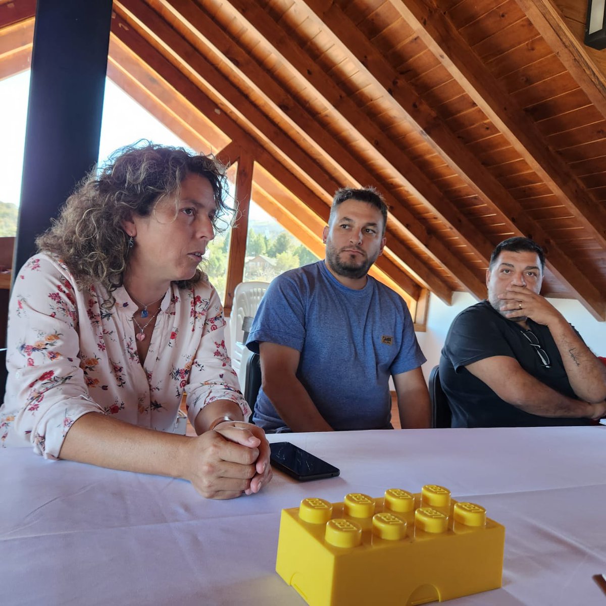 El entrenamiento en innovación publica, sus métodos, herramientas y pensares exige estar atentos al entorno, y ser y hacer funcionarios/as en constante preparación y con la determinación firme de un equipo de trabajo. Gracias <a href="/NQN_LAB/">NQNLAB</a> por acompañarnos en este camino.