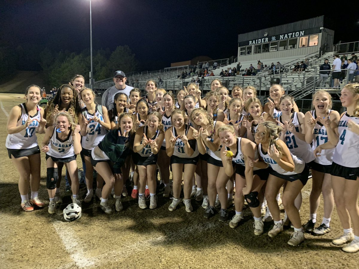 A 21-7 victory tends to bring about those 1st W of the Season vibes! #helmethair #allsmiles #firstofmany <a href="/RRHSAthletics/">Reagan Athletics</a> <a href="/keaton_coach/">Coach Steve Keaton</a> <a href="/lucyblackman8/">lucy blackman</a> @_ruby_morales_ <a href="/ella_willard/">Ella Willard</a> <a href="/RachelCarmer/">rachel carmer</a> <a href="/NixonChatfield/">Elizabeth Nixon-Chatfield</a> <a href="/abbymwyss/">Abby Wyss</a> <a href="/abbymwyss/">Abby Wyss</a> <a href="/smelgar11/">scarlett :)</a> <a href="/tayhardman/">taylor hardman</a> <a href="/katesim82122884/">Kate Simpson</a>