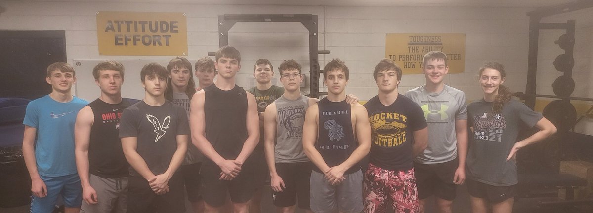 wellstonfb's tweet photo. Morning Mafia         
#rocketnation https://t.co/W7XZOz5CKh