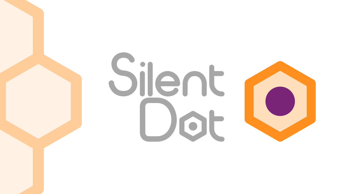 One year ago I released my first solo commercial game, Silent Dot, and it kinda changed my life 🤗

Monetarily it was not worth it at all. But there are some other topics I would like to talk about in this thread 🧵

1) Faking it till I became it
2) The community
3) Getting a job