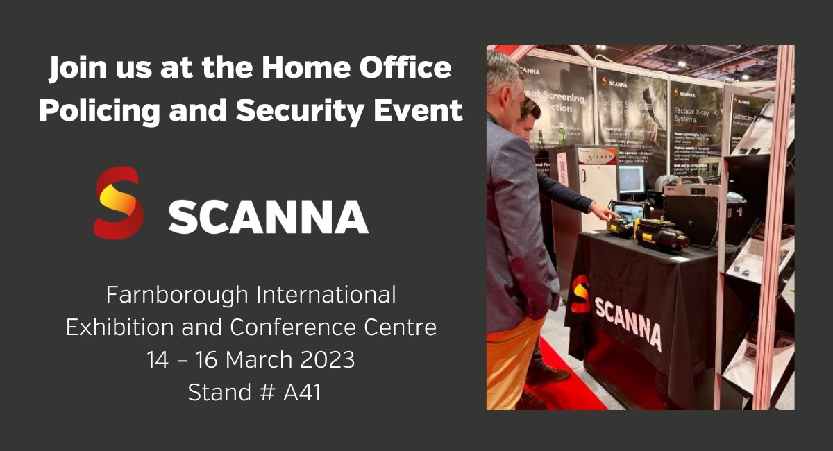 Looking forward to Security and Policing 2023 next week in Farnborough. Come and say Hi on stand A41 <a href="/ADSgroupUK/">ADS Group</a>