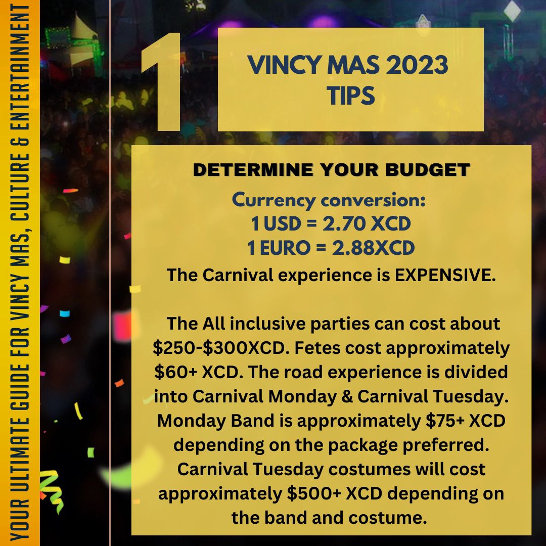cin_vincent's tweet photo. Planning a trip to St. Vincent for Carnival? We got you !!! Hereโs Your Ultimate Guide for Vincy Mas 2023. #cinvincent #vincymas2023 #stvincentandthegrenadines #DiscoverSVG #CarnivalChasers https://t.co/PB6OwqIUjP