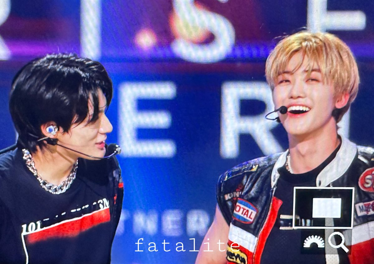 fatalite_jj's tweet photo. pre. 230307 (.◜◡◝) ₍ᐢ ɞ̴̶̷  ̫ ɞ̴̶̷ ᐢ₎  #재민 #제노 #JAEMIN  #JENO #NCTDREAM https://t.co/gHyIfdcyD4