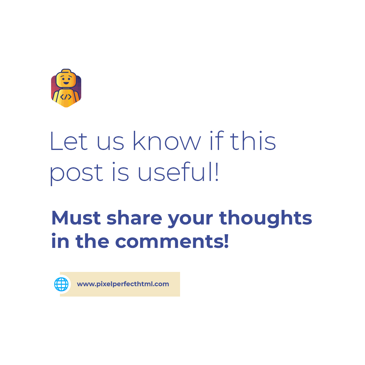 PixelPerfectHTM's tweet image. Less can be more, but not with websites!
If you're considering using plugins to convert your designs, here are some red flags you should know.
P.S.: Just DESIGN is not a whole website.
#WebDevelopment #FrontendDevelopment #HTMLDevelopment #CustomDevelopment #PixelPerfectHTML