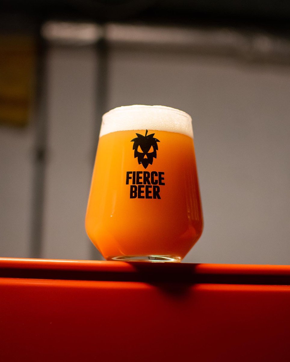 Fierce Beer tweet media