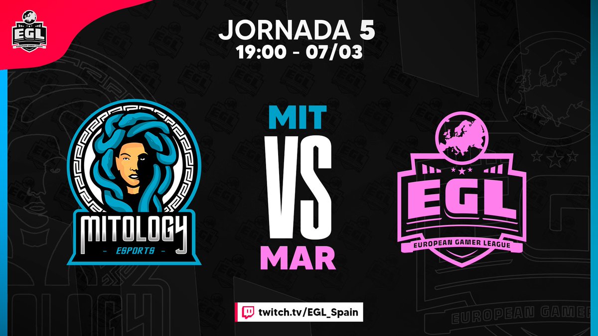 EGL Spain tweet media