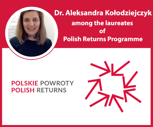 IIMCB_Poland's tweet photo. 💥New research project of Dr. @OKolodziejczyk, Head of the Lab. of Cellular Genomics within #PolishReturns @NAWAPoland ‼
The aim of the project is to describe the role of the gut in the context of liver cirrhosis & to unravel underlying mechanisms.
More: https://t.co/dyWZRPVWiC https://t.co/FCfdSUrF2s