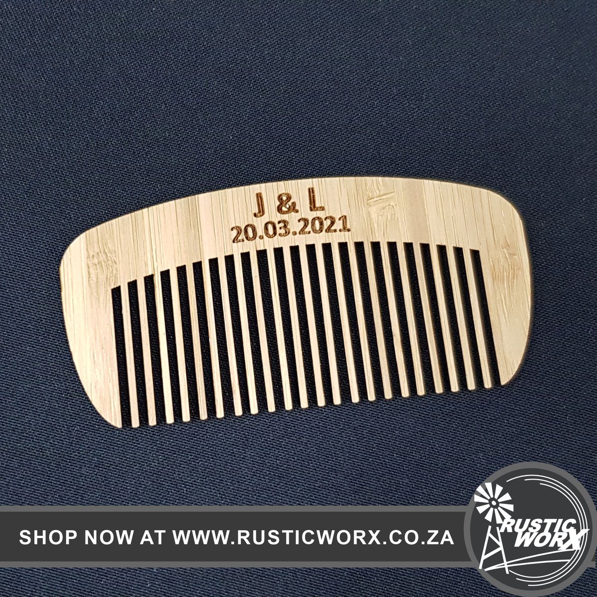 rusticworxsa's tweet image. Custom Beard Combs

Contact us on sales@rusticworx.co.za or see our website rusticworx.co.za

 #weddinggifts #custombeardcombs #groomsmangift #customgifts #rusticworx