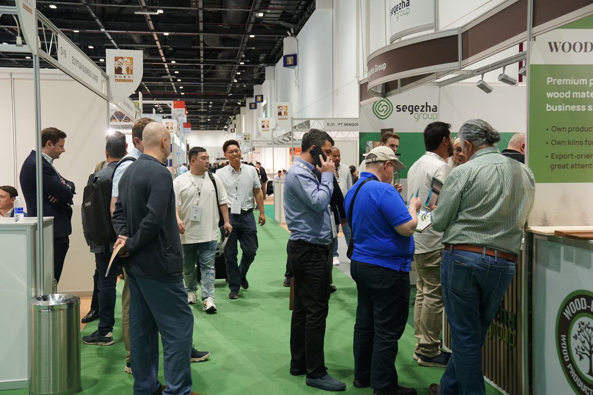 Global Wood Show (GlobalWoodShow) Twitter Tweets • TwiCopy